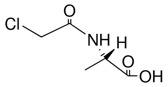 CHLOROACETYL-D,L-ALANINE