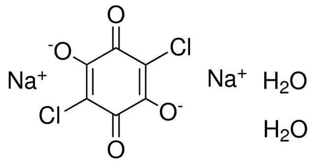 CHLORANILIC ACID, DISODIUM SALT DIHYDRATE