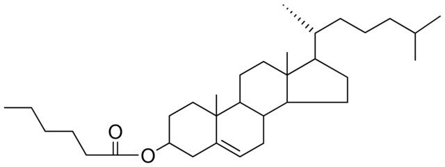 CHOLEST-5-EN-3-BETA-YL HEXANOATE