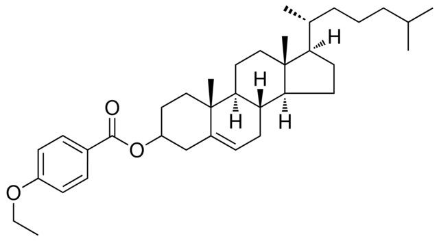 CHOLEST-5-EN-3-YL 4-ETHOXYBENZOATE