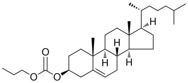 CHOLESTERYL N-PROPYL CARBONATE