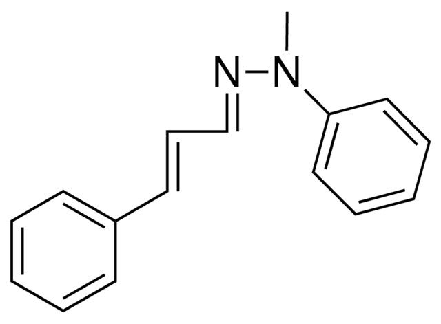CINNAMALDEHYDE METHYLPHENYLHYDRAZONE