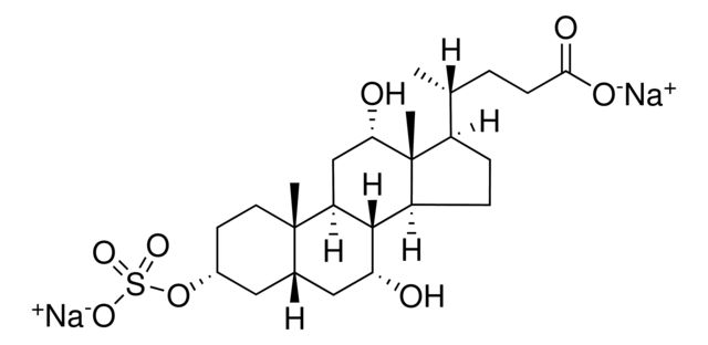Cholic acid 3-sulfate disodium salt