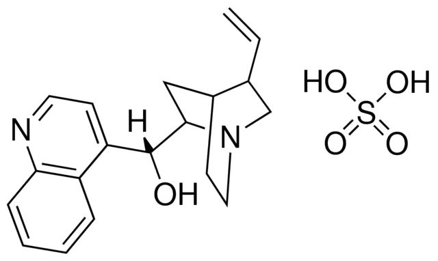 CINCHONINE SULFATE