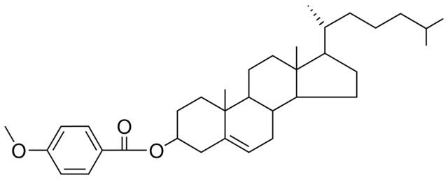 CHOLEST-5-EN-3-BETA-YL P-METHOXYBENZOATE