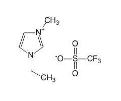 1-Ethyl-3-methylimidazolium Trifluoromethanesulfonate