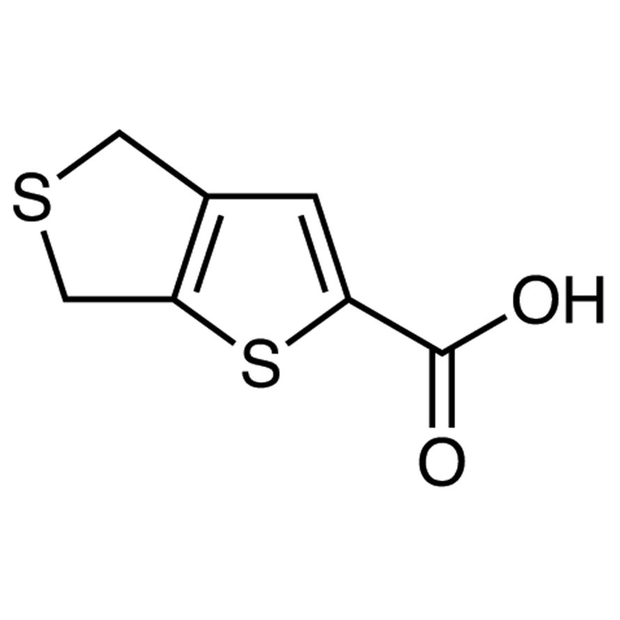 4,6-Dihydrothieno[3,4-b]thiophene-2-carboxylic Acid