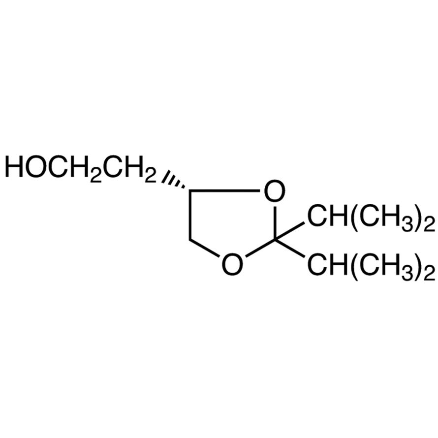 (S)-4-(2-Hydroxyethyl)-2,2-diisopropyl-1,3-dioxolane
