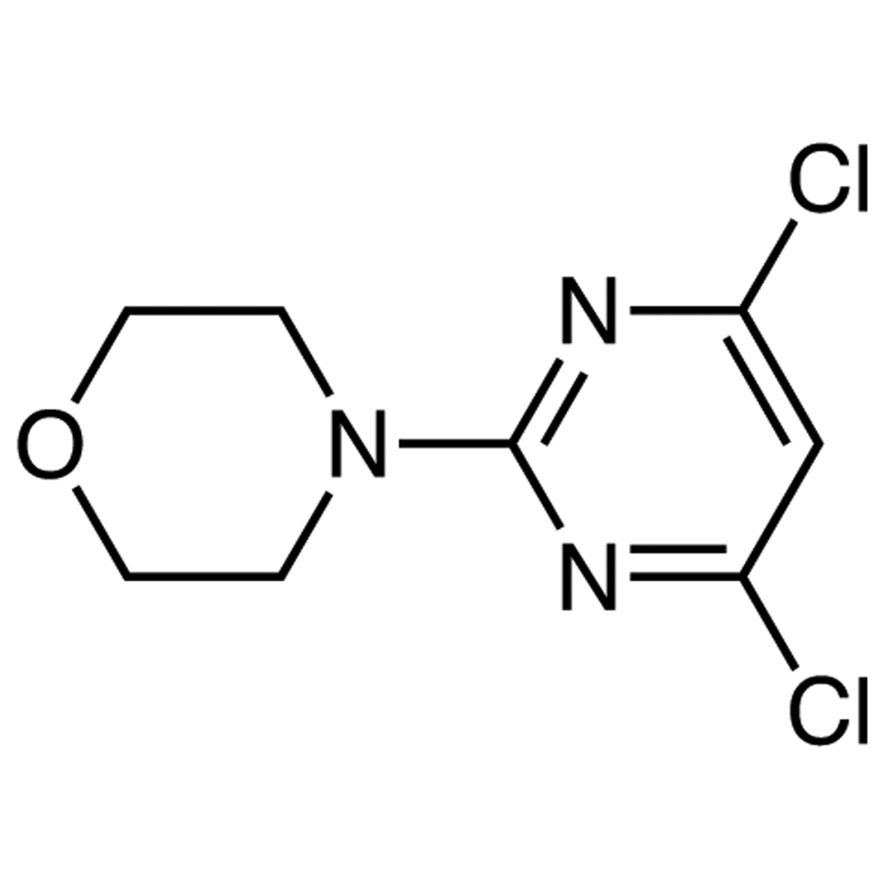 4-(4,6-Dichloro-2-pyrimidyl)morpholine