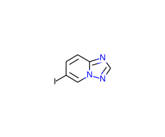 6-Iodo-[1,2,4]triazolo[1,5,a]pyridine