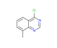 4-Chloro-8-methyl-quinazoline