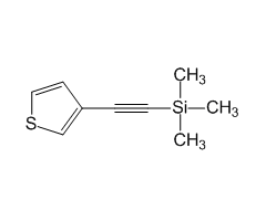 3-(Trimethylsilylethynyl)thiophene