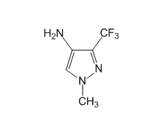 3-(Trifluoromethyl)-1-methyl-1H-pyrazol-4-amine