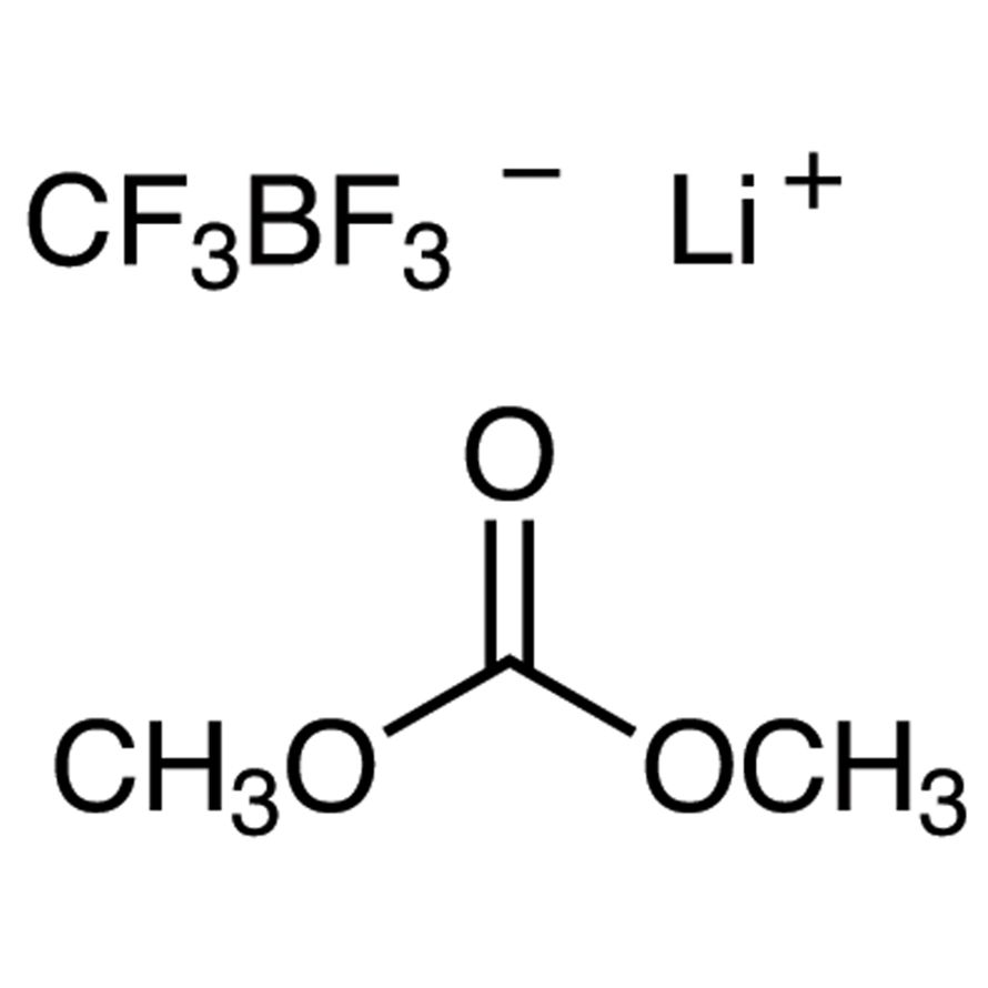 Lithium Trifluoro(trifluoromethyl)borate - Dimethyl Carbonate Complex
