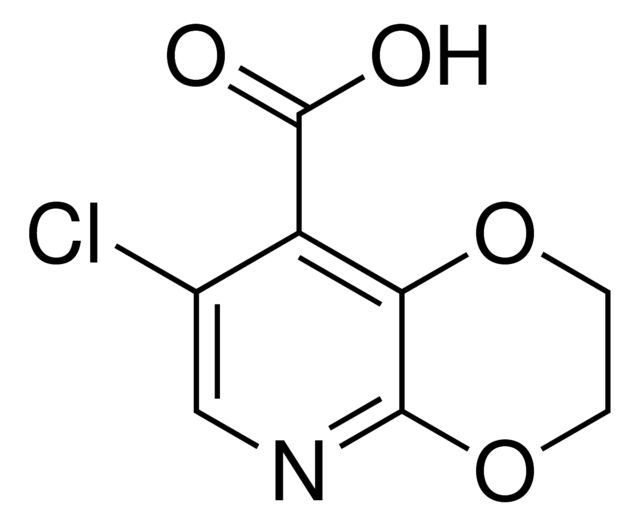 7-Chloro-2,3-dihydro-[1,4]dioxino[2,3-b]pyridine-8-carboxylic acid
