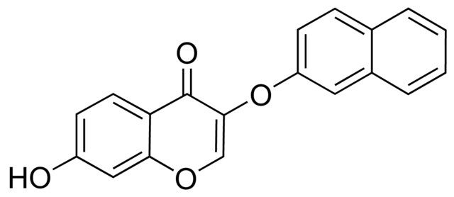 7-Hydroxy-3-(2-naphthyloxy)-4<i>H</i>-chromen-4-one