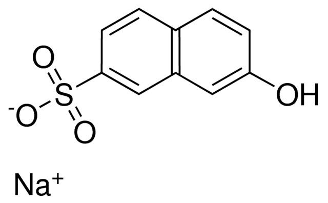 7-HYDROXY-2-NAPHTHALENESULFONIC ACID, SODIUM SALT