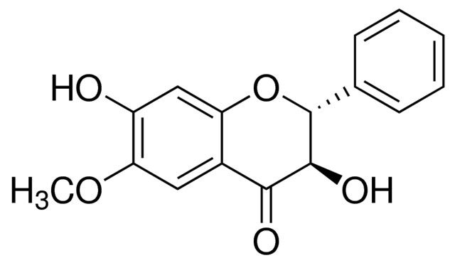 7-Hydroxy-6-methoxydihydroflavonol