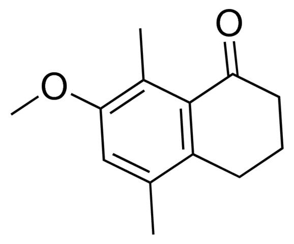 7-methoxy-5,8-dimethyl-3,4-dihydro-1(2H)-naphthalenone