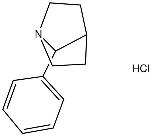 7-phenyl-1-azabicyclo[2.2.1]heptane hydrochloride