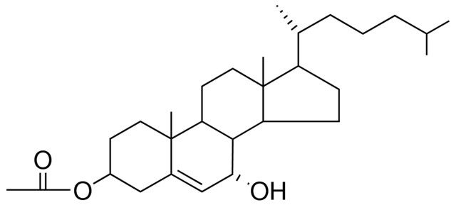 7-ALPHA-HYDROXYCHOLEST-5-EN-3-BETA-YL ACETATE