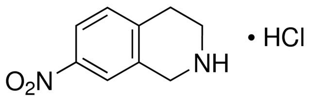 7-Nitro-1,2,3,4-tetrahydroisoquinoline hydrochloride