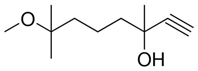 7-METHOXY-3,7-DIMETHYL-OCT-1-YN-3-OL