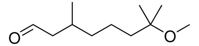 7-Methoxy-3,7-dimethyloctanal