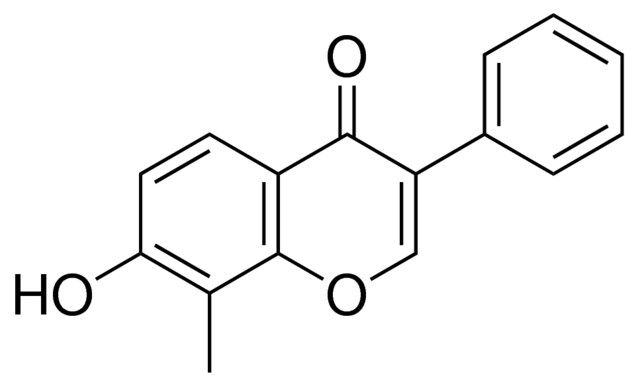 7-HYDROXY-8-METHYL-3-PHENYL-4H-CHROMEN-4-ONE