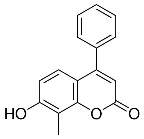 7-HYDROXY-8-METHYL-4-PHENYL-CHROMEN-2-ONE