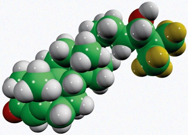 7α,24(R/S)-dihydroxycholestenone-d7