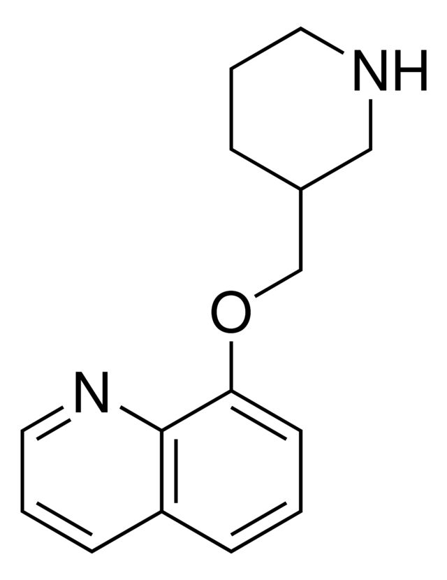 8-(3-Piperidinylmethoxy)quinoline