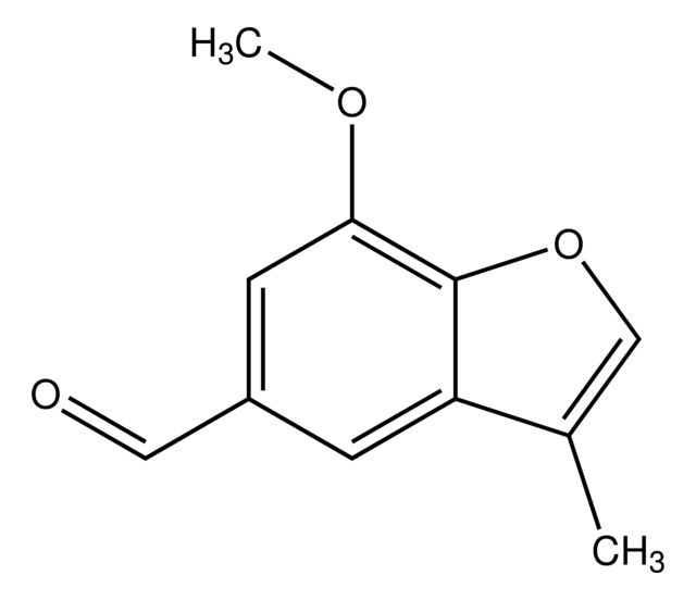 7-Methoxy-3-methyl-1-benzofuran-5-carbaldehyde