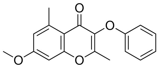 7-METHOXY-2,5-DIMETHYL-3-PHENOXY-CHROMEN-4-ONE