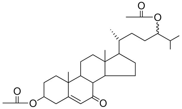7-OXOCHOLEST-5-EN-3-BETA,24-DIYL DIACETATE