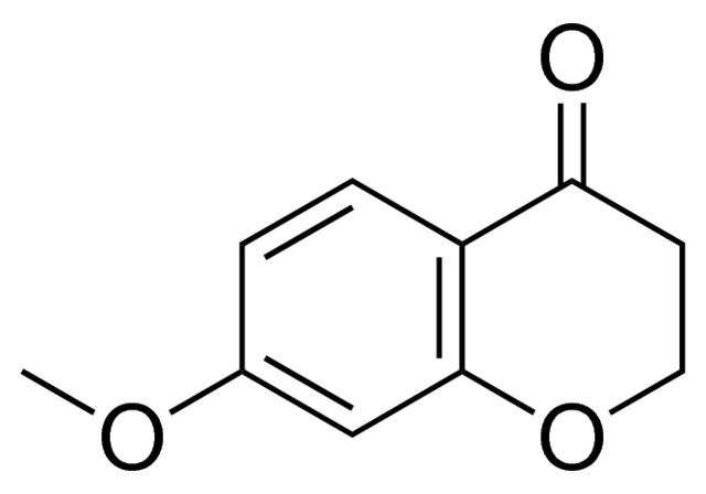 7-METHOXY-2,3-DIHYDRO-4H-CHROMEN-4-ONE