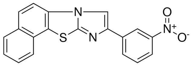 8-(3-NITRO-PHENYL)-10-THIA-6B,9-DIAZA-PENTALENO(2,1-A)NAPHTHALENE