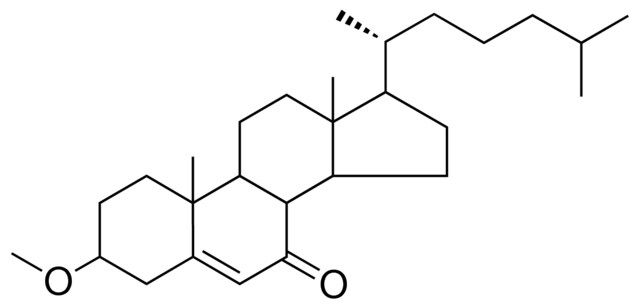 7-OXOCHOLEST-5-EN-3-BETA-YL METHYL ETHER