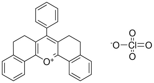 7-PHENYL-5,6,8,9-TETRAHYDRO-DIBENZO(C,H)XANTHENYLIUM, PERCHLORATE