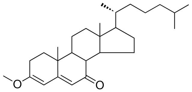 7-OXOCHOLESTA-3,5-DIEN-3-YL METHYL ETHER