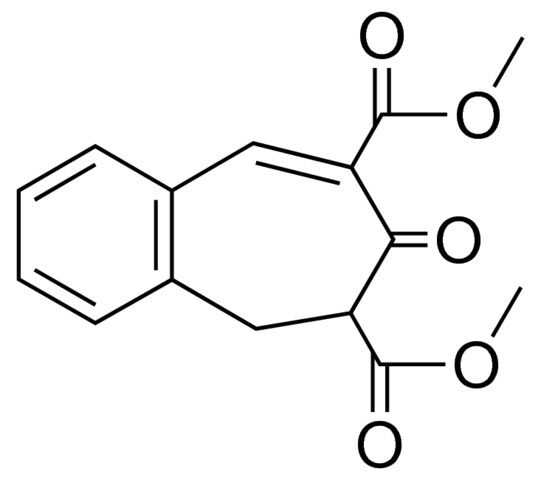 7-OXO-6,7-DIHYDRO-5H-BENZOCYCLOHEPTENE-6,8-DICARBOXYLIC ACID DIMETHYL ESTER