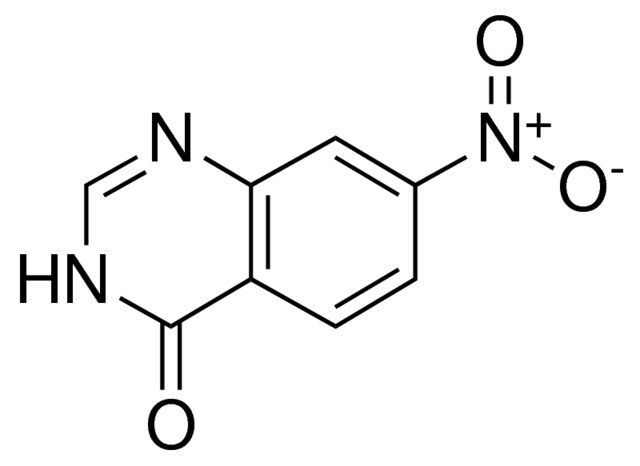 7-nitro-4(3H)-quinazolinone