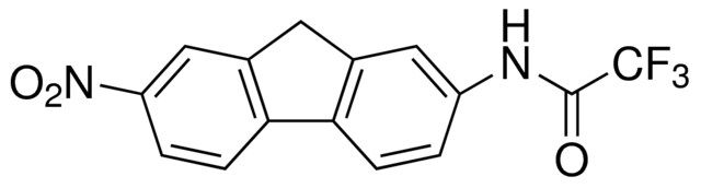 7-NITRO-2-(2,2,2-TRIFLUOROACETAMIDO)-FLUORENE