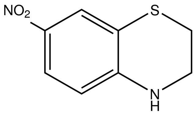 7-Nitro-3,4-dihydro-2<i>H</i>-benzo[<i>b</i>][1,4]thiazine