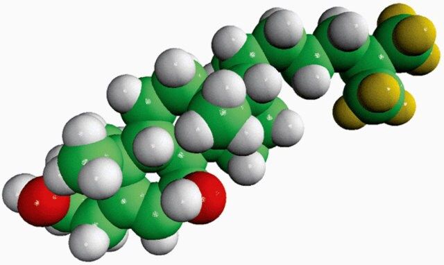 7β-hydroxycholesterol-d7