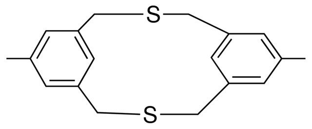 7,15-DIMETHYL-3,11-DITHIA-TRICYCLO(11.3.1.1(5,9))OCTADECA-HEXAENE