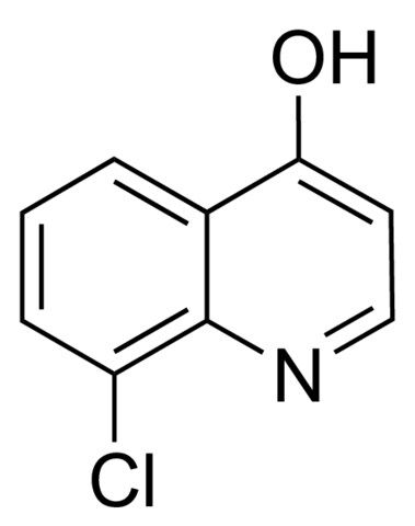 8-Chloro-4-hydroxyquinoline