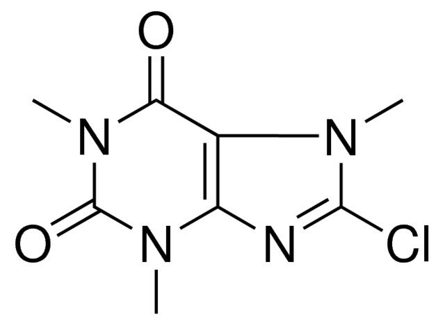 8-CHLOROCAFFEINE
