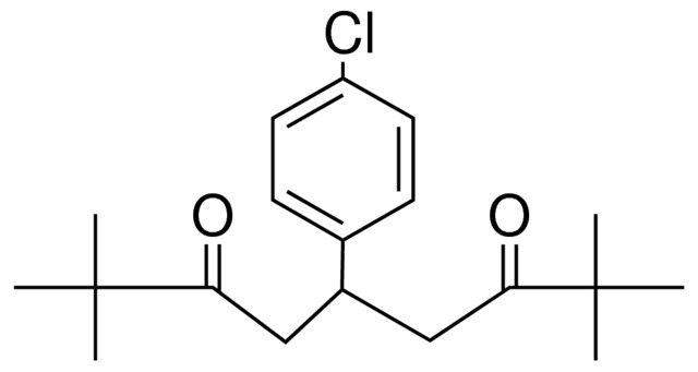 5-(4-CHLORO-PHENYL)-2,2,8,8-TETRAMETHYL-NONANE-3,7-DIONE