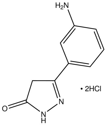 5-(3-Aminophenyl)-2,4-dihydro-3H-pyrazol-3-one dihydrochloride